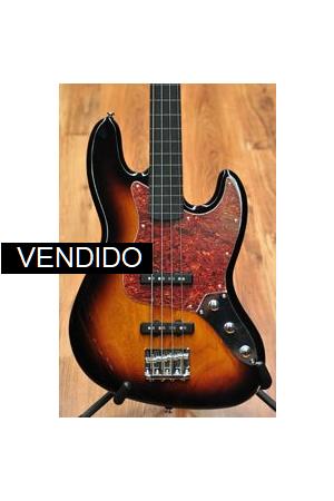 KSD 604 Fretless #1 KSD 604 Fretless #1